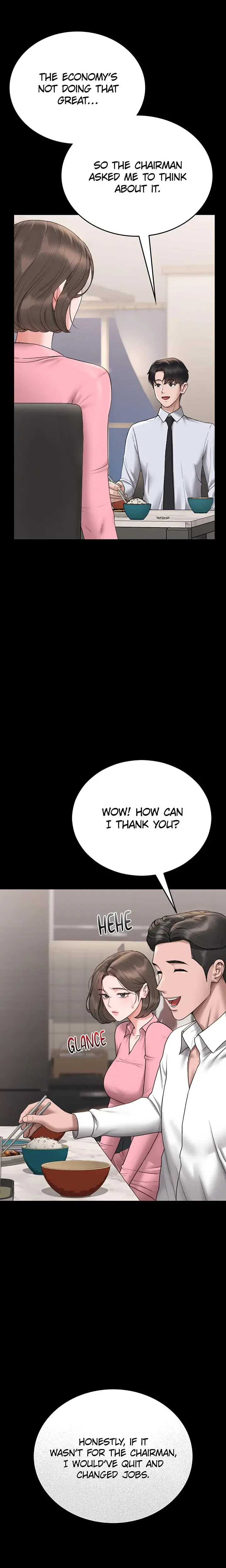 I Became An Apartment Manager Chapter 7 - Page 14