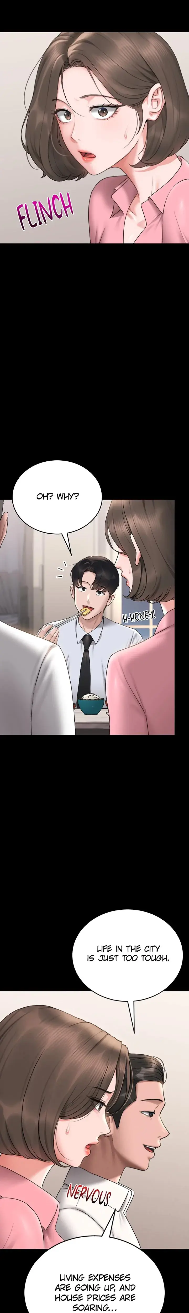 I Became An Apartment Manager Chapter 7 - Page 15