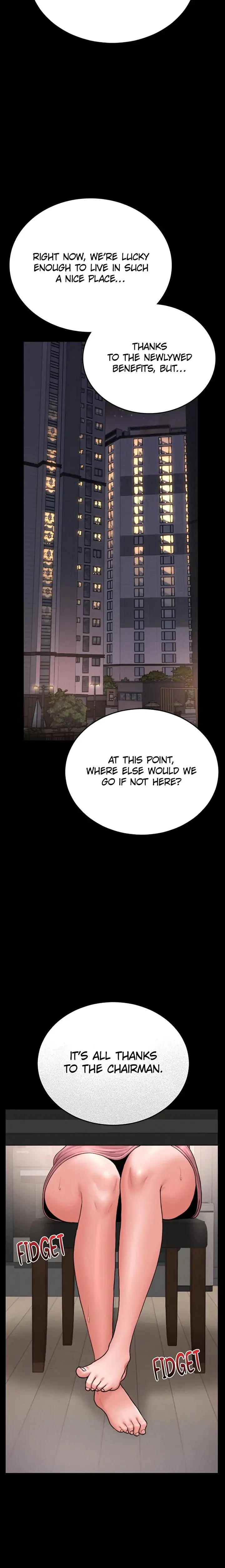 I Became An Apartment Manager Chapter 7 - Page 16