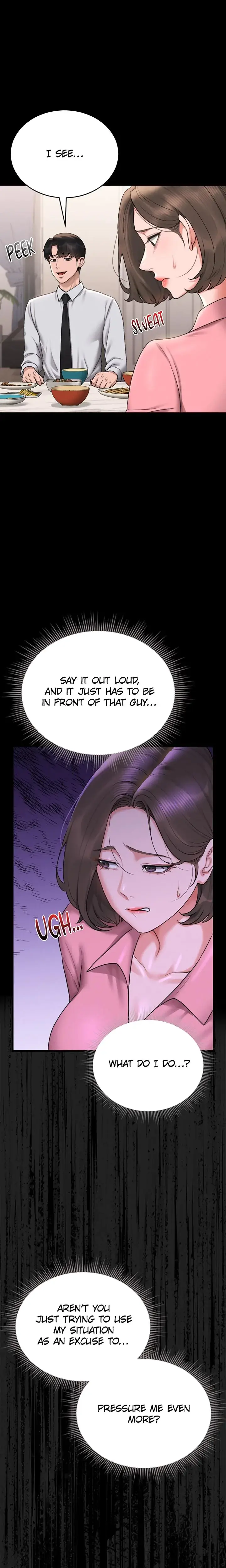 I Became An Apartment Manager Chapter 7 - Page 17