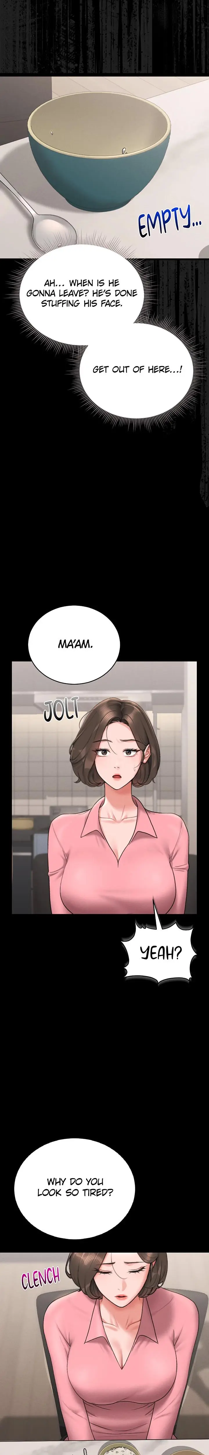 I Became An Apartment Manager Chapter 7 - Page 18