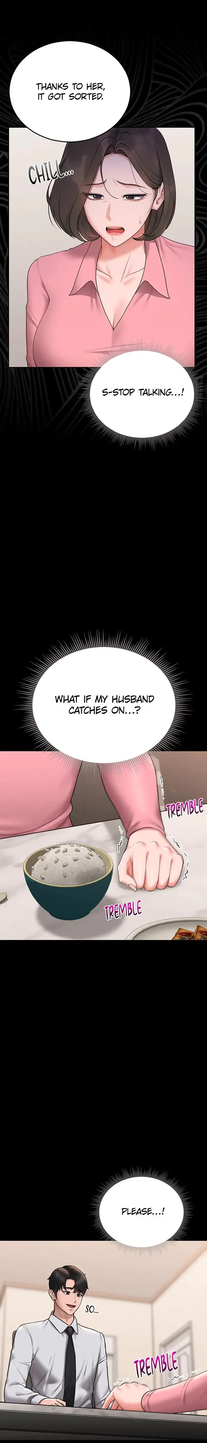 I Became An Apartment Manager Chapter 7 - Page 23