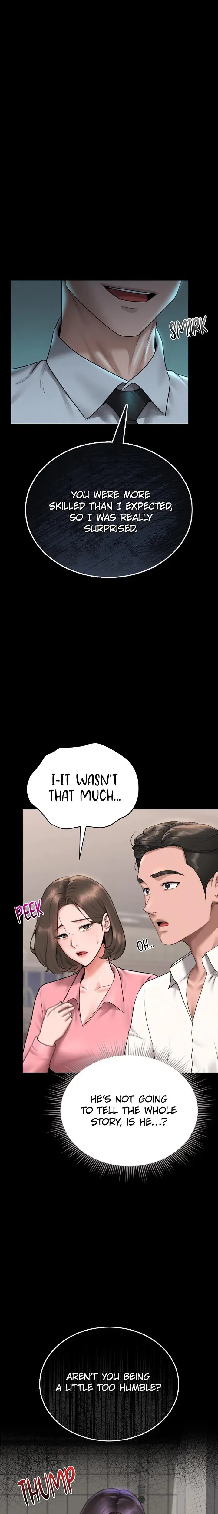 I Became An Apartment Manager Chapter 7 - Page 24