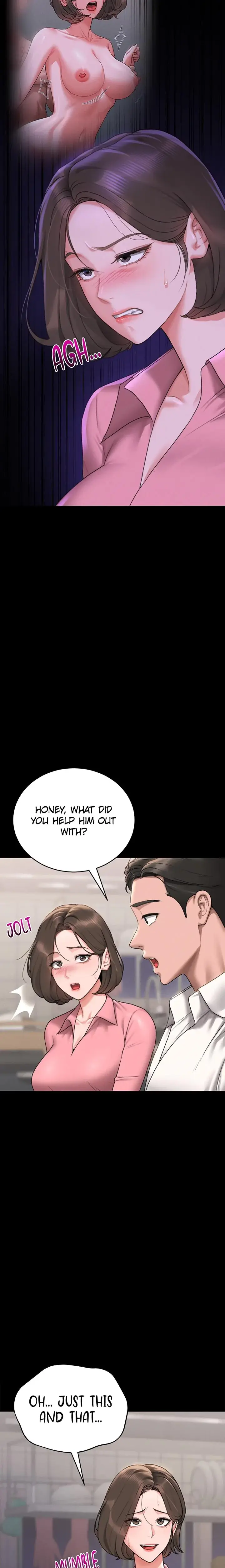 I Became An Apartment Manager Chapter 7 - Page 26
