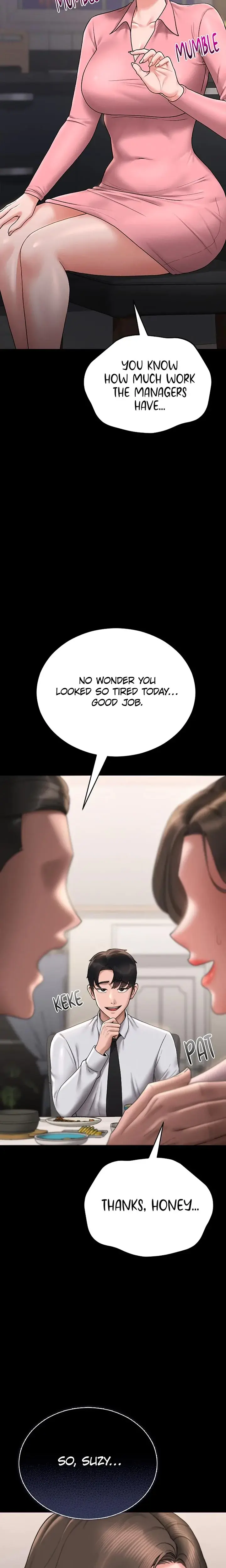 I Became An Apartment Manager Chapter 7 - Page 27