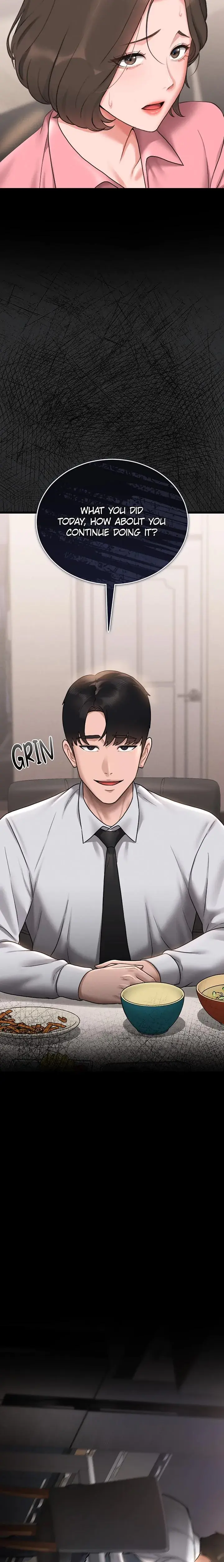 I Became An Apartment Manager Chapter 7 - Page 28