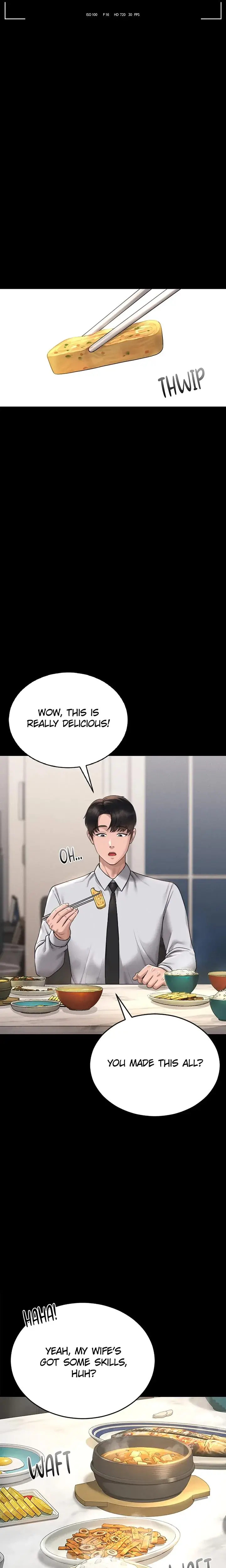 I Became An Apartment Manager Chapter 7 - Page 8