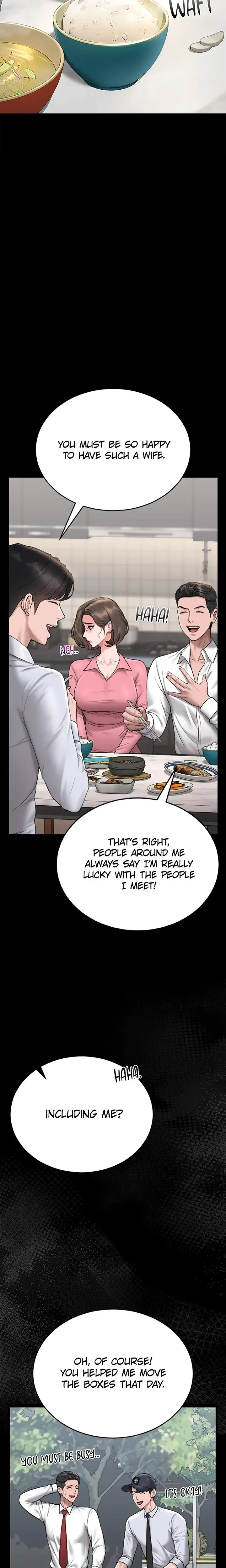 I Became An Apartment Manager Chapter 7 - Page 9