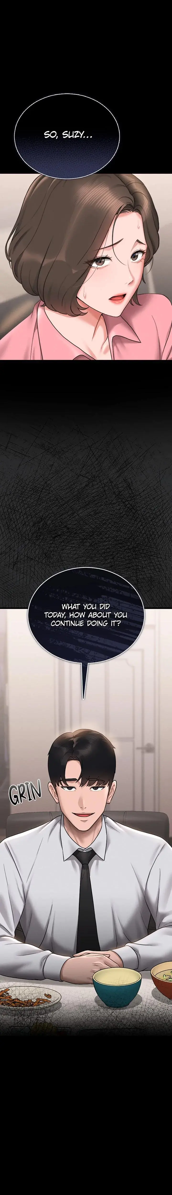 I Became An Apartment Manager Chapter 8 - Page 1