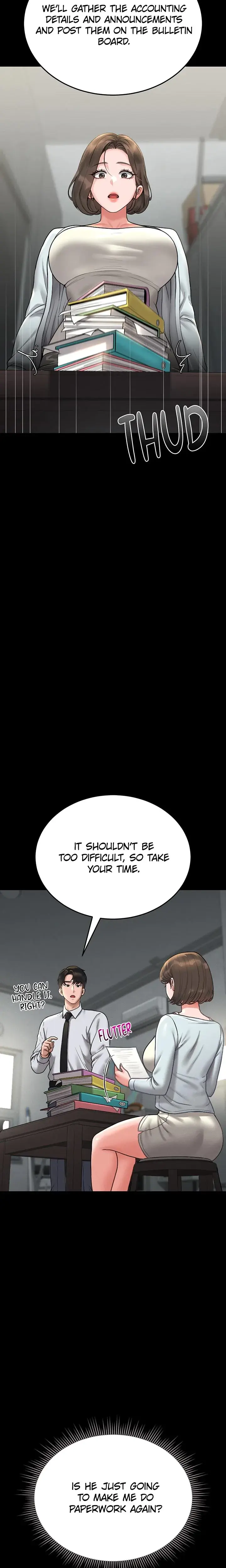 I Became An Apartment Manager Chapter 8 - Page 10