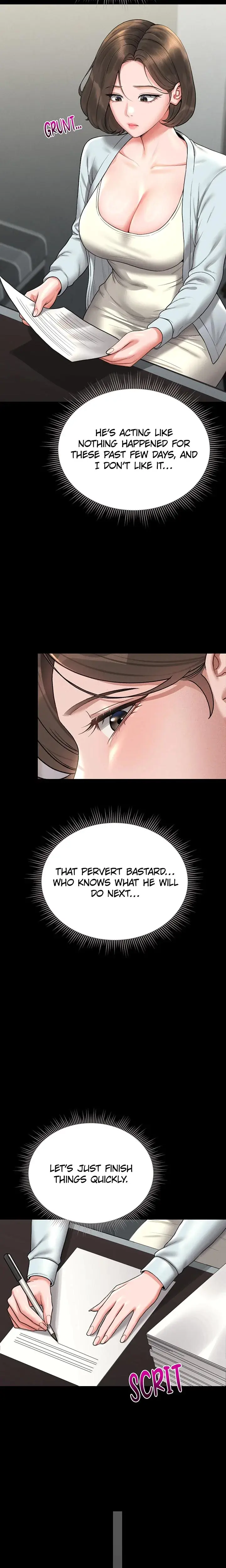 I Became An Apartment Manager Chapter 8 - Page 11