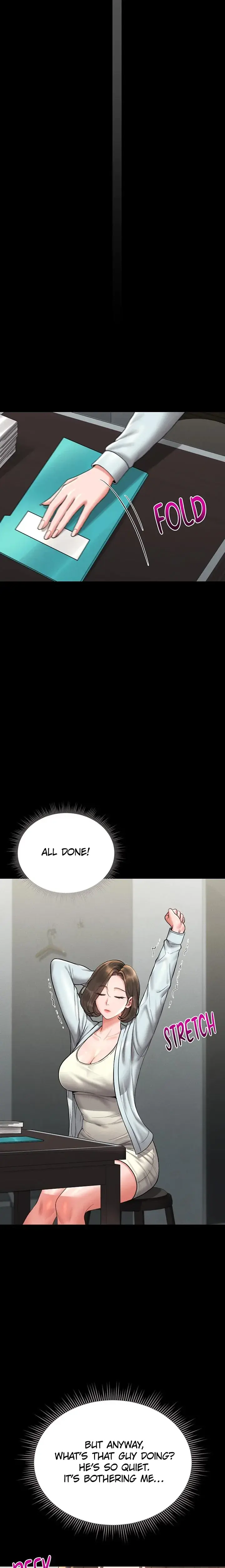 I Became An Apartment Manager Chapter 8 - Page 12
