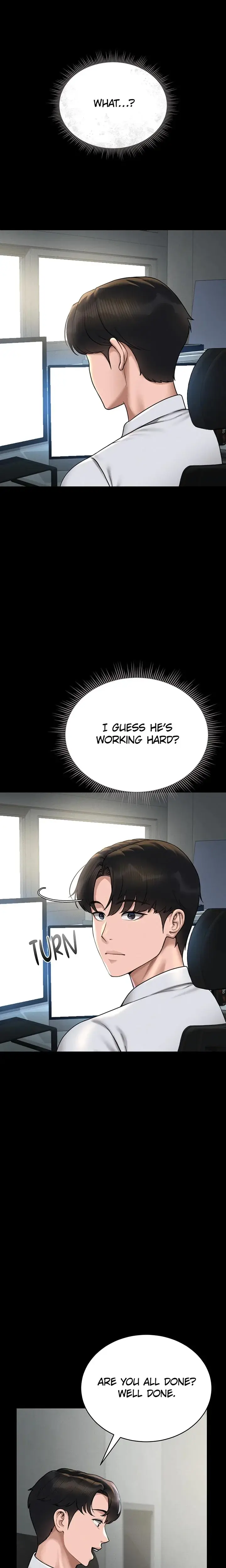 I Became An Apartment Manager Chapter 8 - Page 14