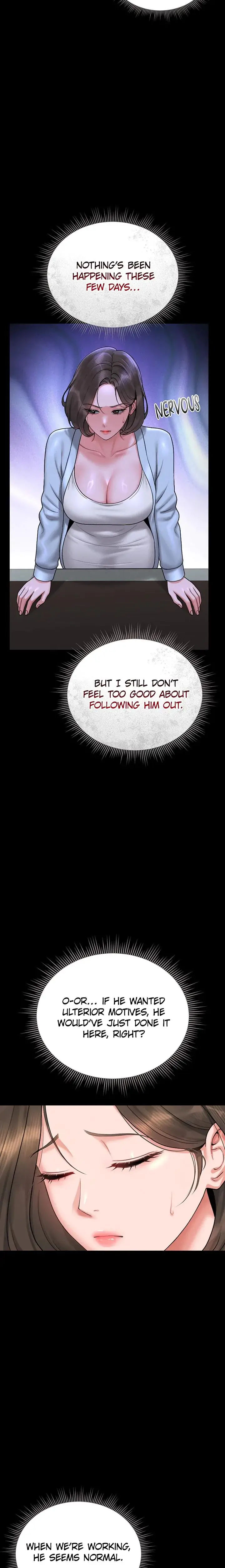 I Became An Apartment Manager Chapter 8 - Page 17