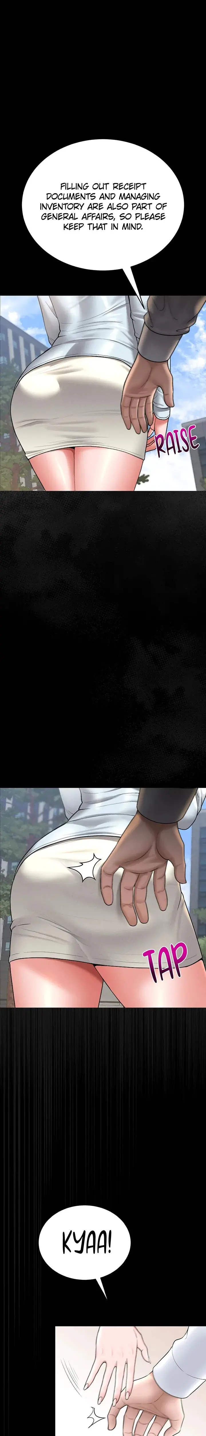 I Became An Apartment Manager Chapter 8 - Page 20