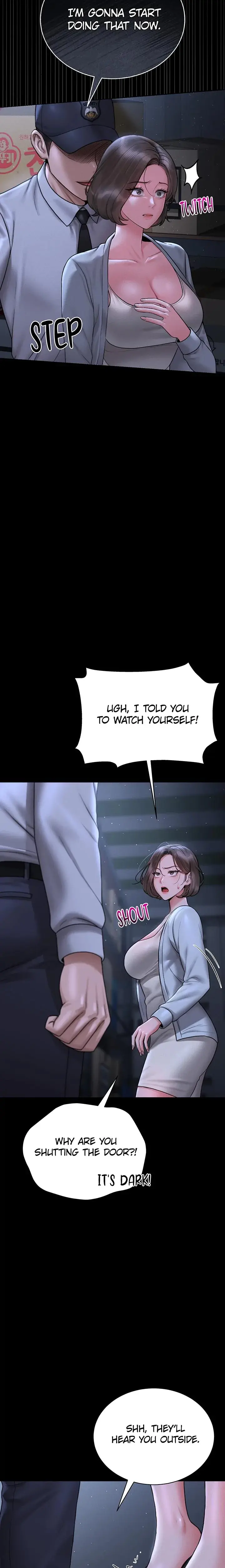 I Became An Apartment Manager Chapter 8 - Page 26