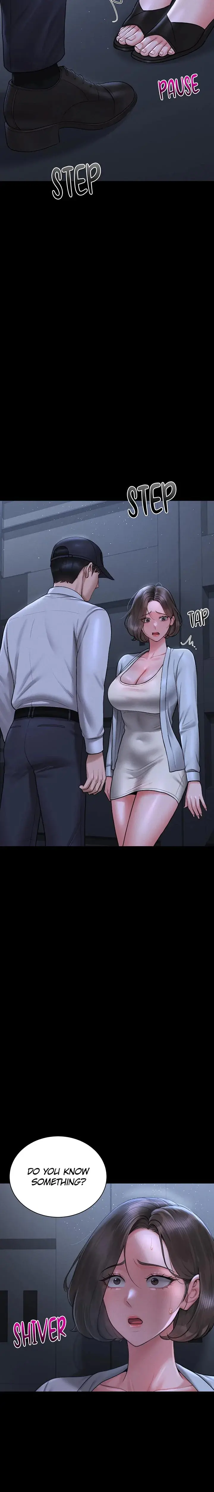 I Became An Apartment Manager Chapter 8 - Page 27