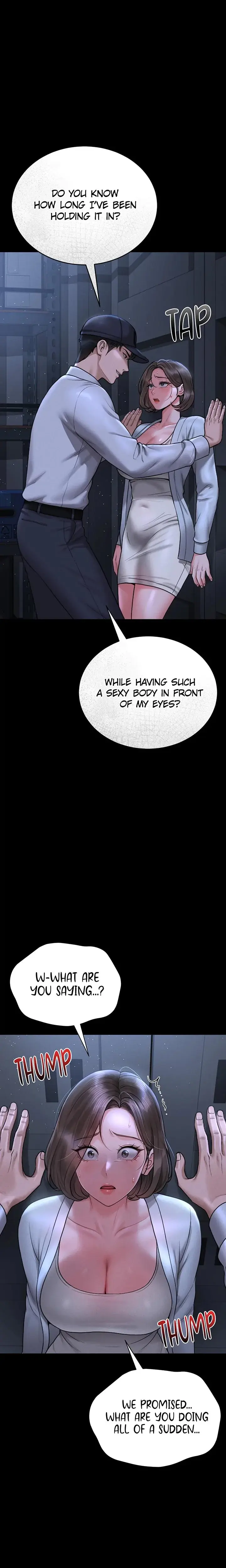 I Became An Apartment Manager Chapter 8 - Page 28