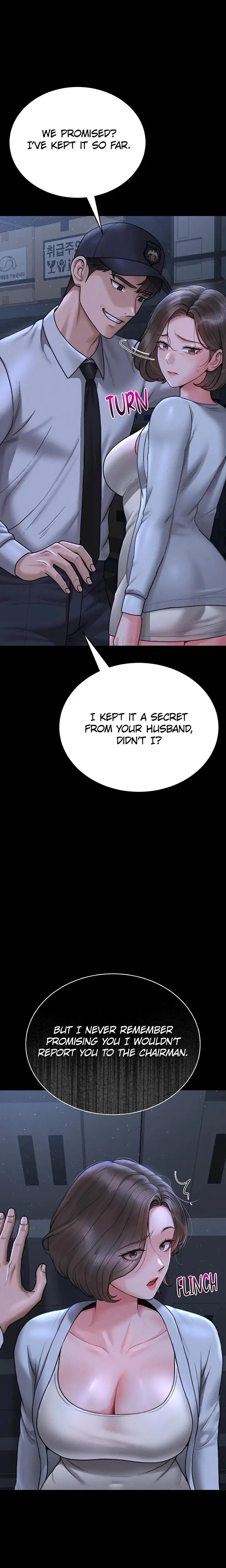 I Became An Apartment Manager Chapter 8 - Page 29