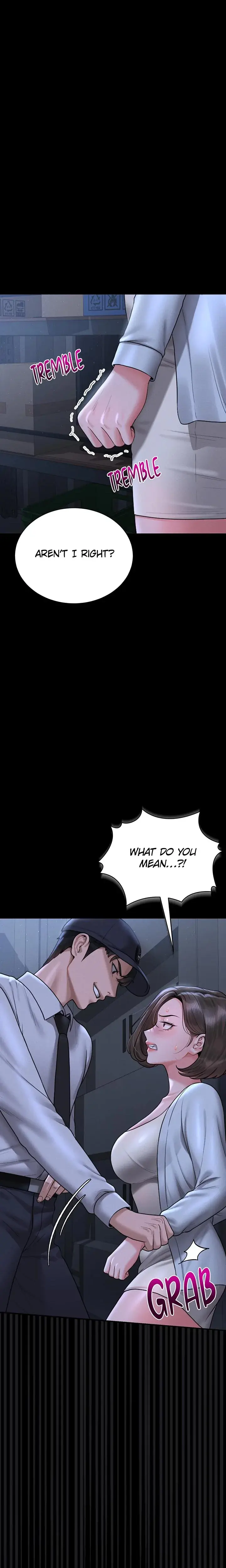 I Became An Apartment Manager Chapter 8 - Page 30