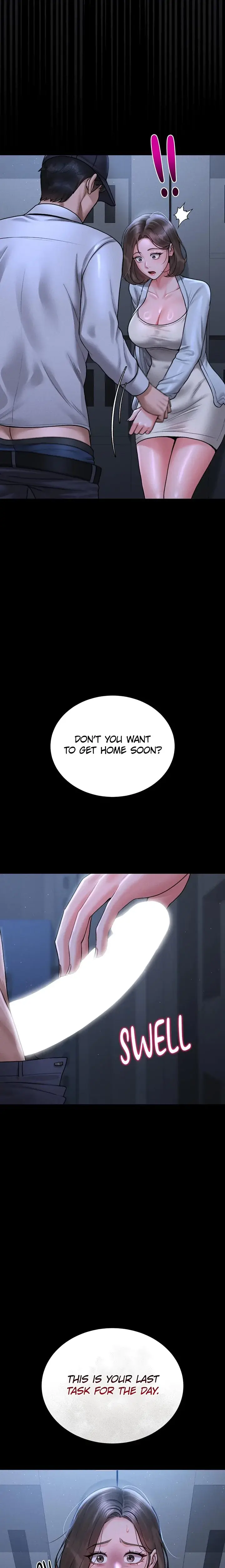 I Became An Apartment Manager Chapter 8 - Page 31