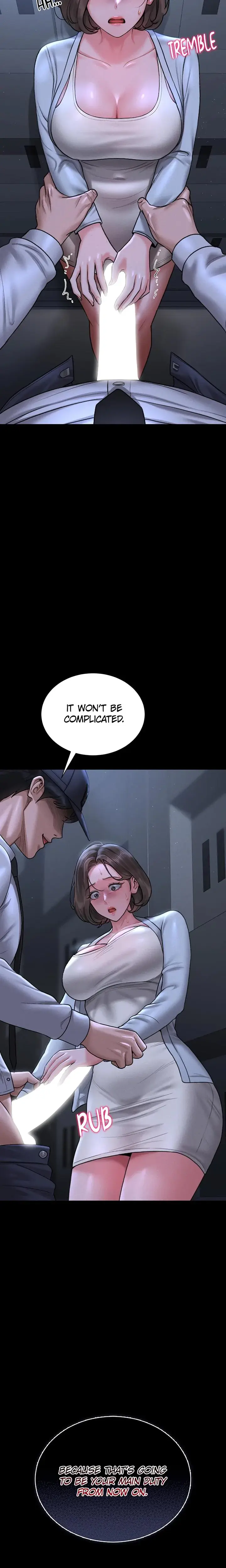 I Became An Apartment Manager Chapter 8 - Page 32