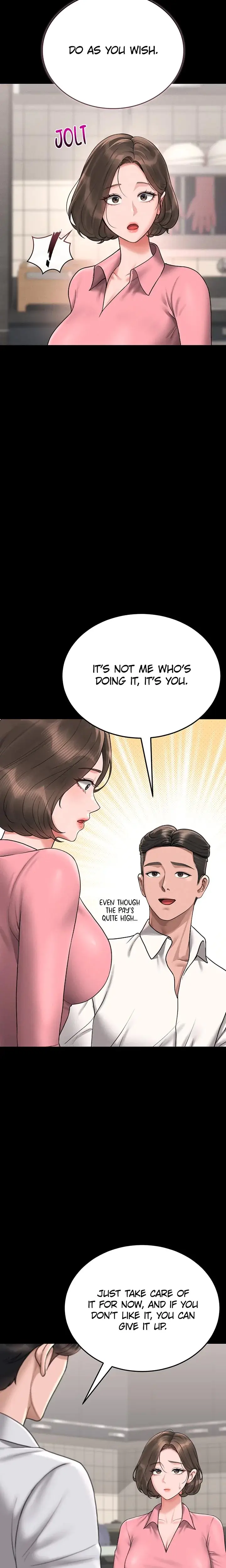 I Became An Apartment Manager Chapter 8 - Page 7