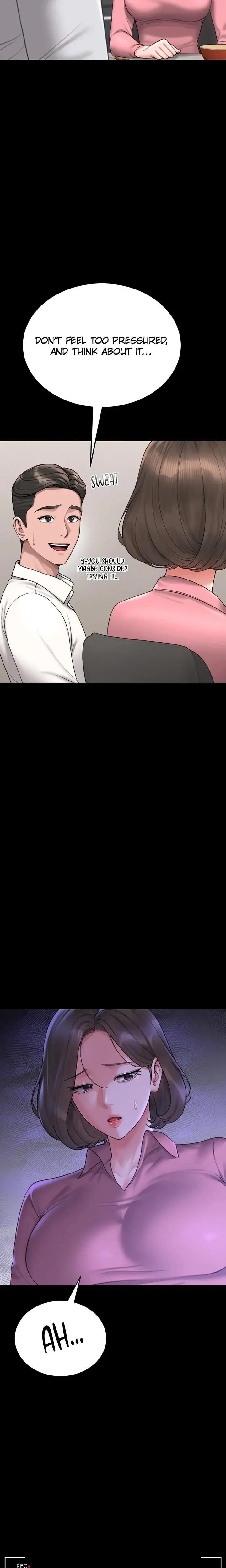 I Became An Apartment Manager Chapter 8 - Page 8