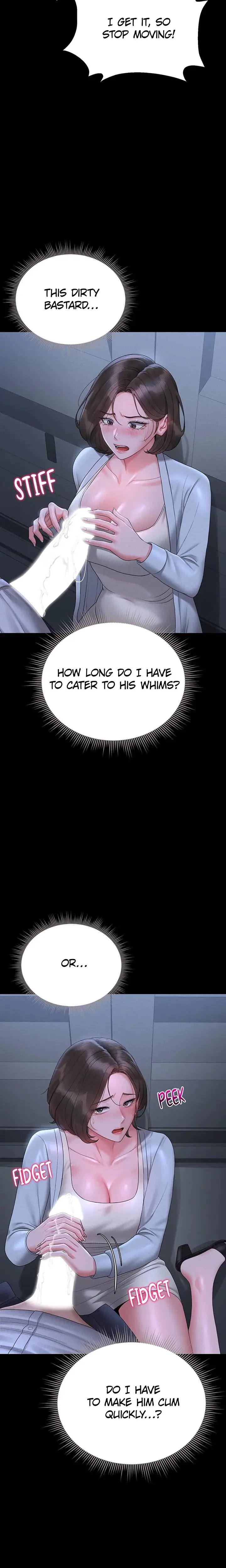 I Became An Apartment Manager Chapter 9 - Page 15