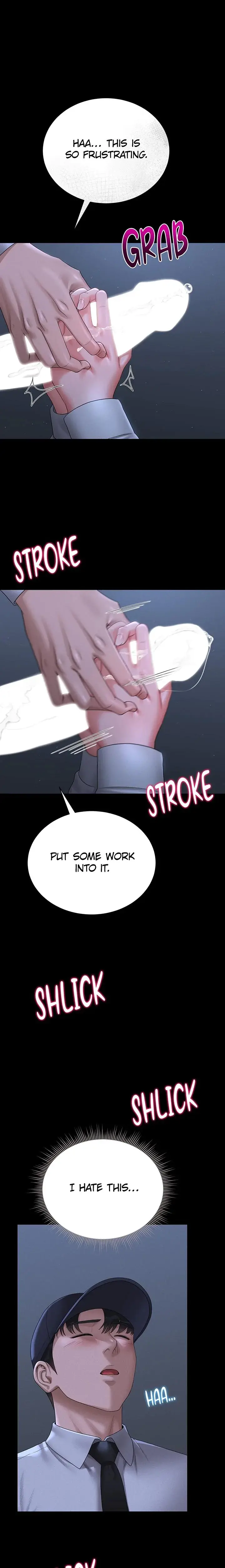I Became An Apartment Manager Chapter 9 - Page 16