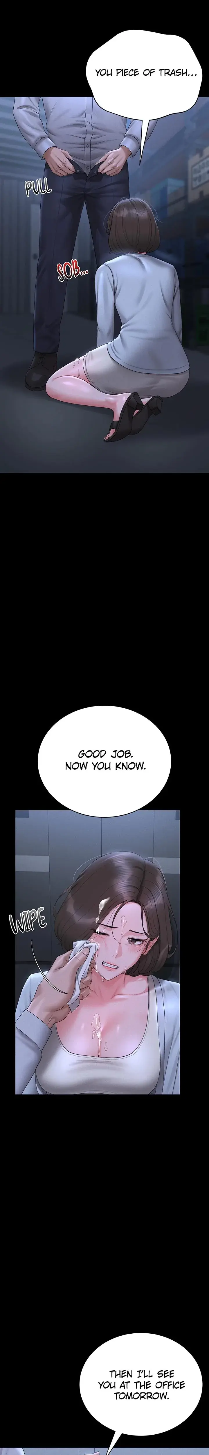 I Became An Apartment Manager Chapter 9 - Page 19