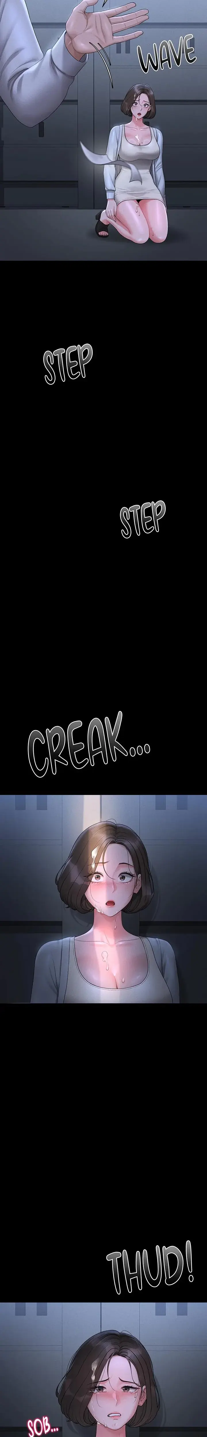 I Became An Apartment Manager Chapter 9 - Page 20
