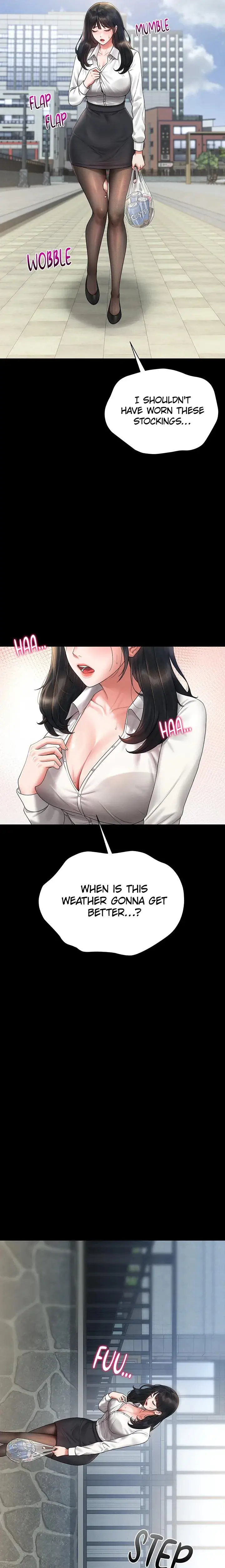 I Became An Apartment Manager Chapter 9 - Page 22