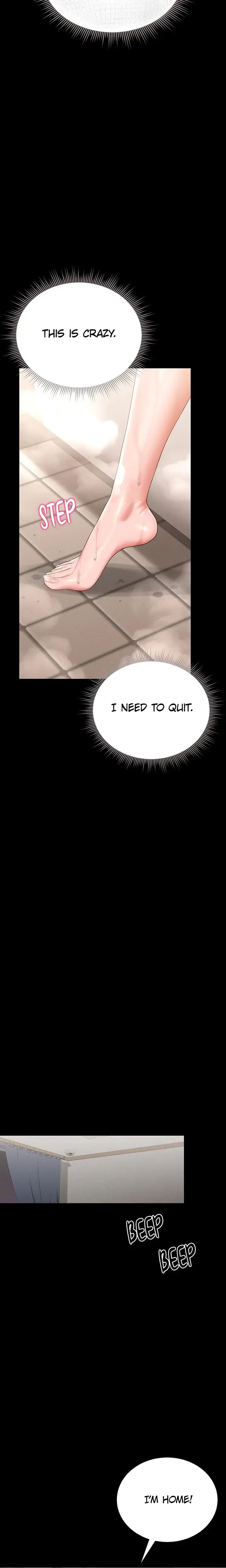 I Became An Apartment Manager Chapter 9 - Page 27