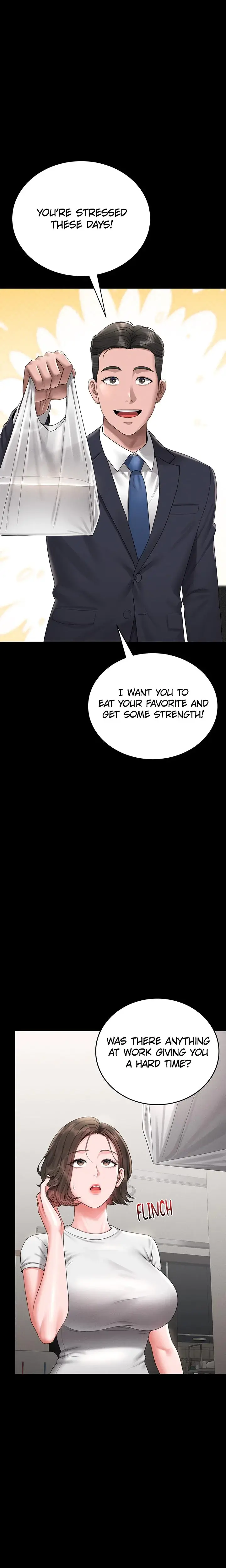 I Became An Apartment Manager Chapter 9 - Page 29