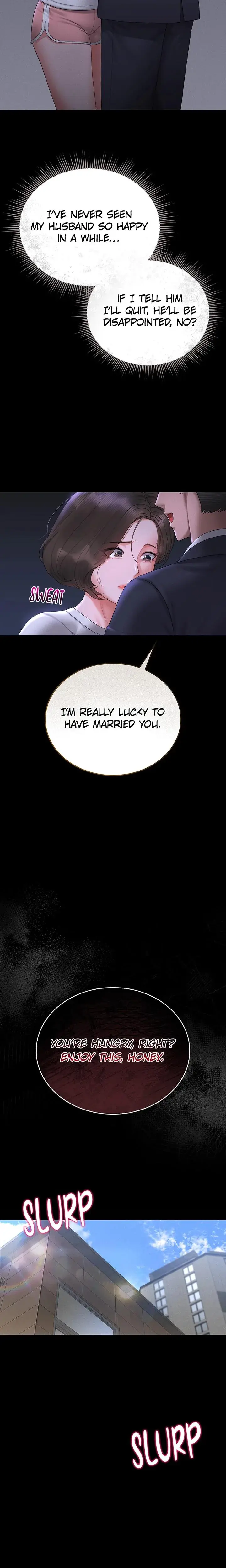 I Became An Apartment Manager Chapter 9 - Page 33