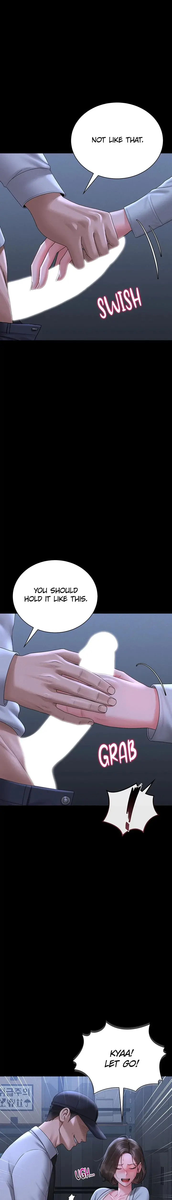 I Became An Apartment Manager Chapter 9 - Page 4