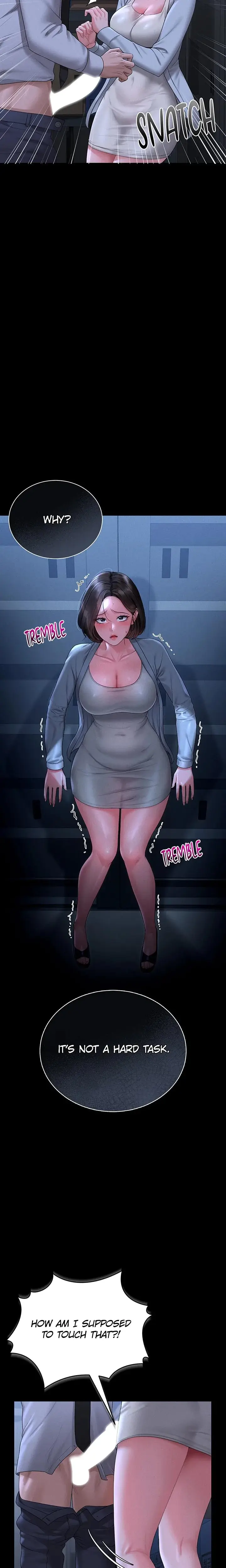 I Became An Apartment Manager Chapter 9 - Page 5