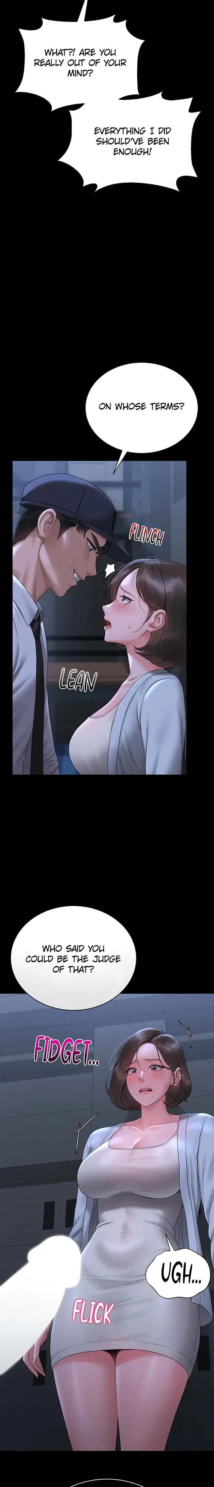 I Became An Apartment Manager Chapter 9 - Page 7