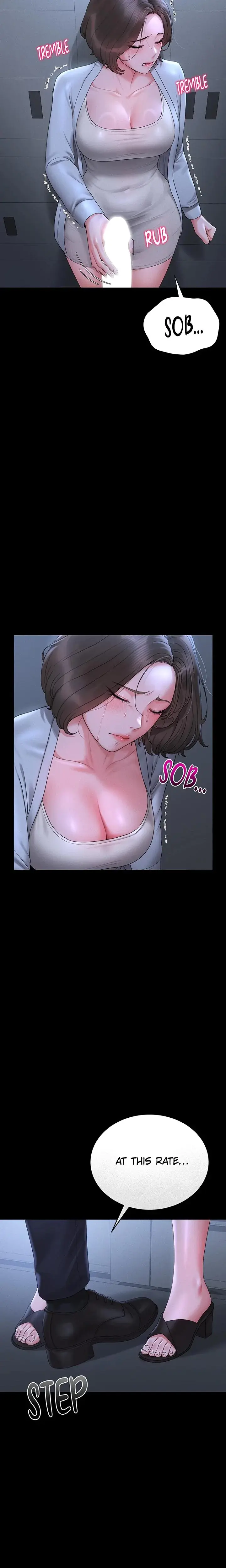 I Became An Apartment Manager Chapter 9 - Page 9