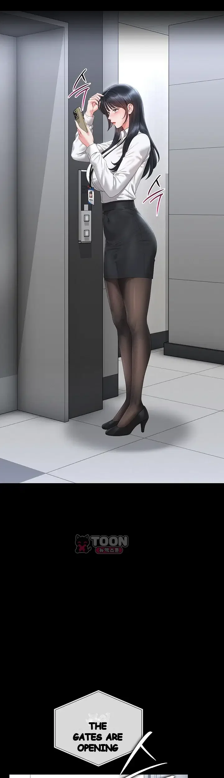 I Became An Apartment Security Manager Raw Chapter 64 - Page 10