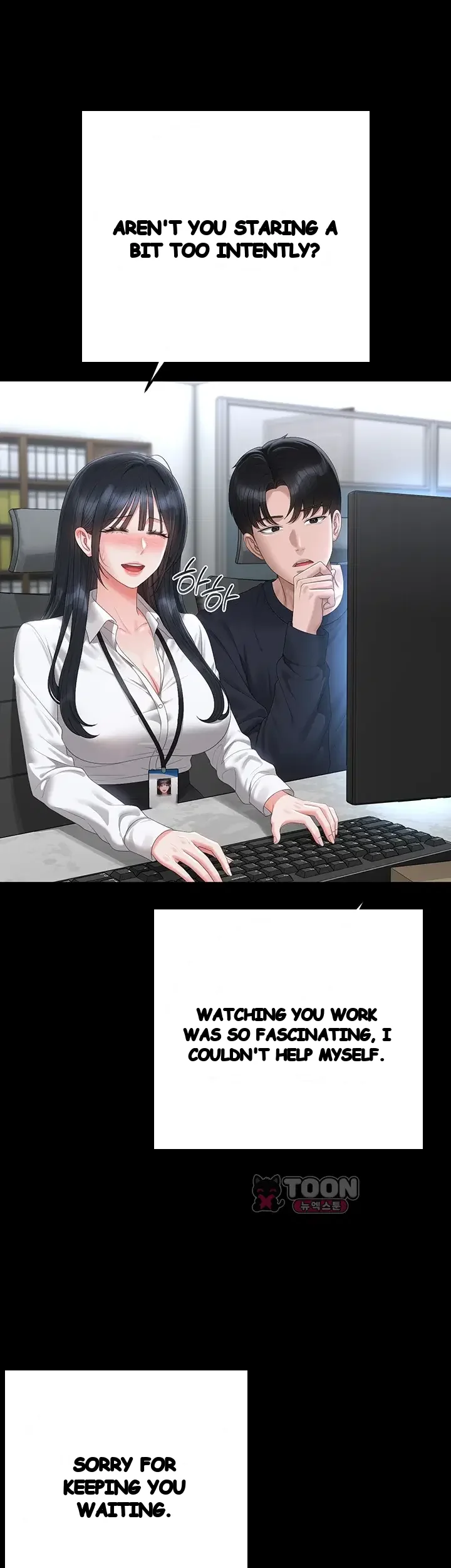 I Became An Apartment Security Manager Raw Chapter 64 - Page 30