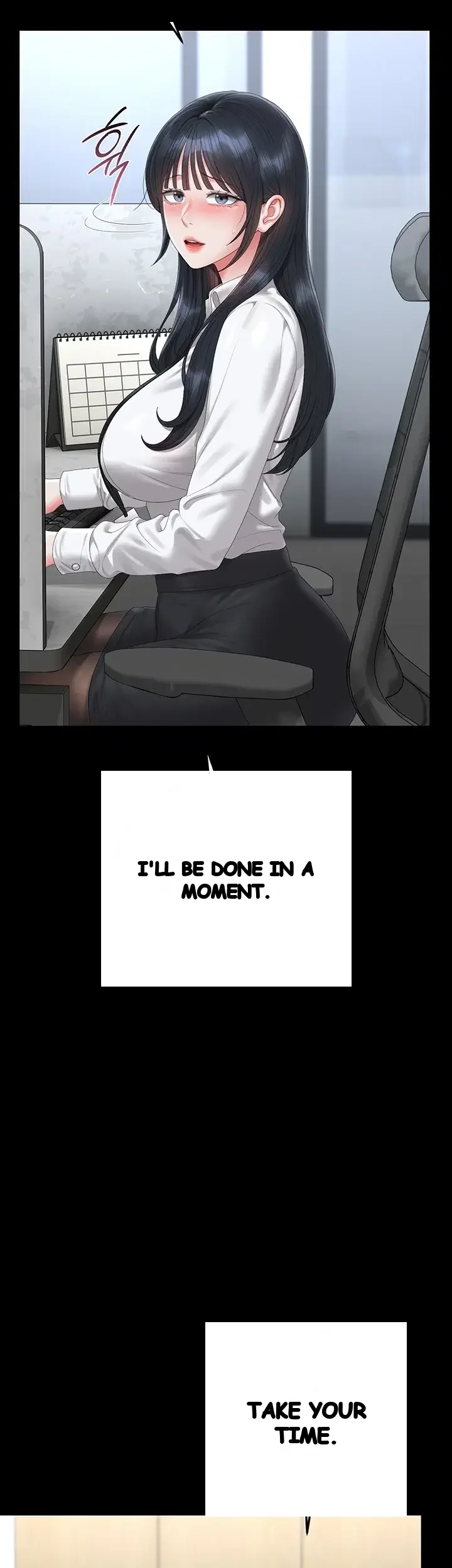 I Became An Apartment Security Manager Raw Chapter 64 - Page 31