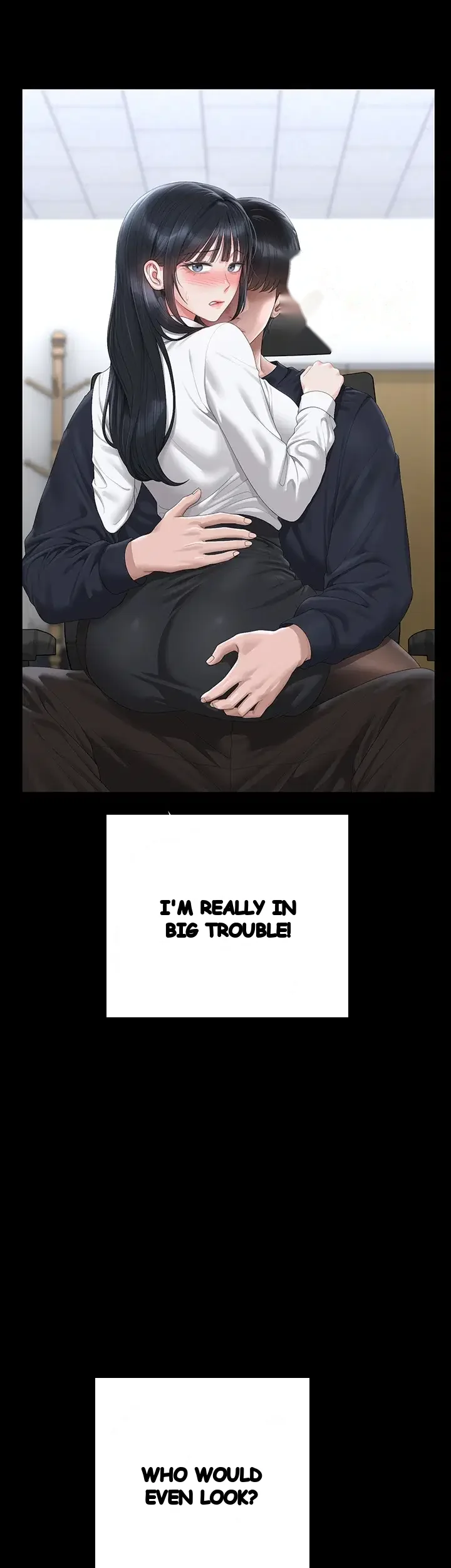 I Became An Apartment Security Manager Raw Chapter 64 - Page 42