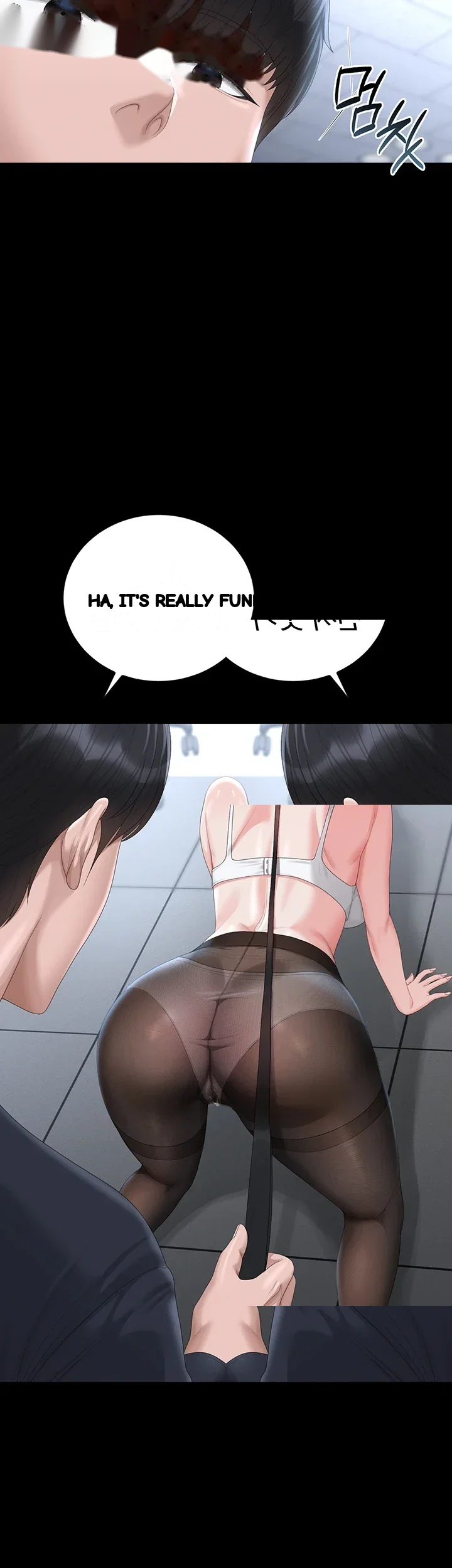 I Became An Apartment Security Manager Raw Chapter 65 - Page 29