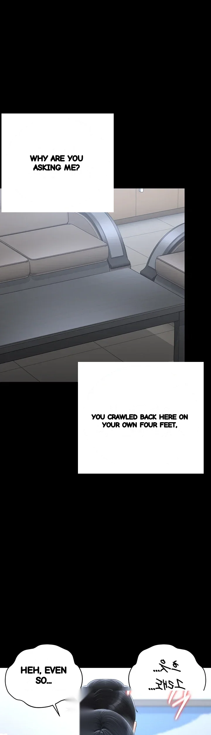 I Became An Apartment Security Manager Raw Chapter 65 - Page 51