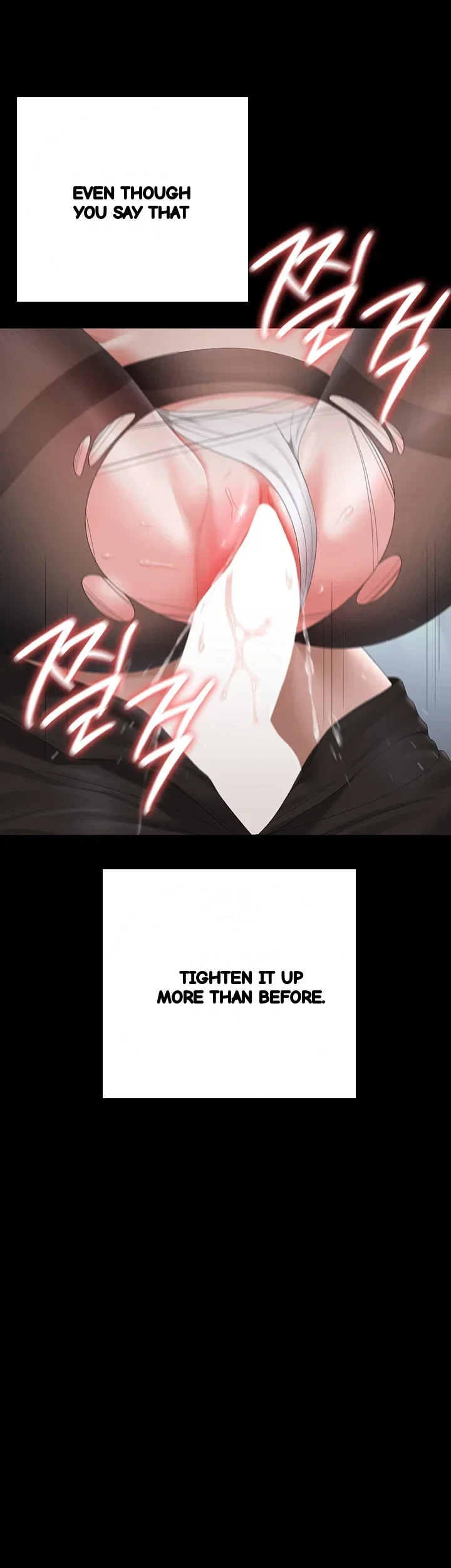 I Became An Apartment Security Manager Raw Chapter 65 - Page 54
