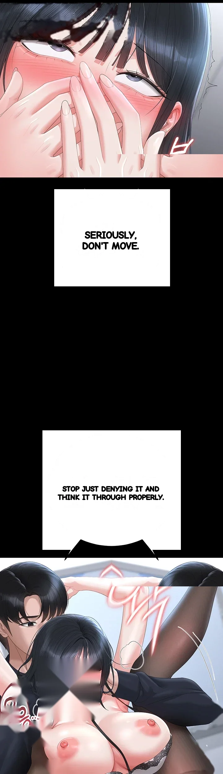 I Became An Apartment Security Manager Raw Chapter 65 - Page 55