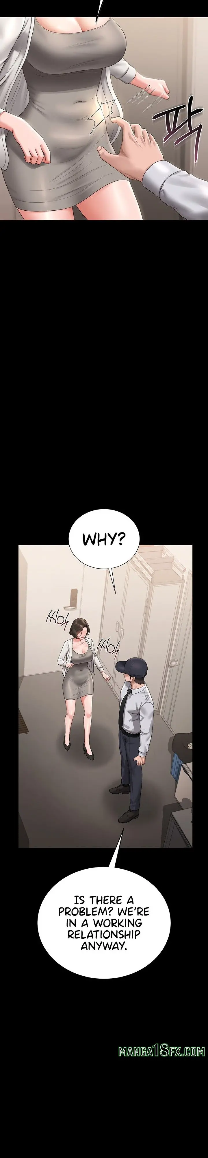 I Became An Apartment Security Manager Chapter 14 - Page 12