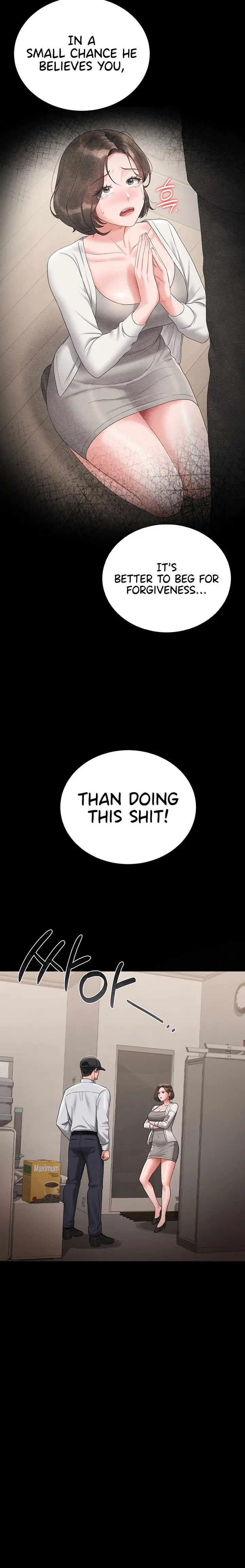 I Became An Apartment Security Manager Chapter 14 - Page 15
